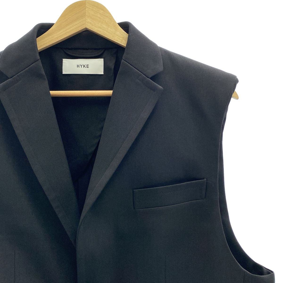 ジャケット ベスト