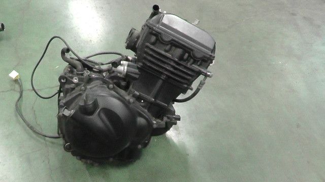 ニンジャ Ninja 250R EX250K-A49xxx の エンジン 1745454535