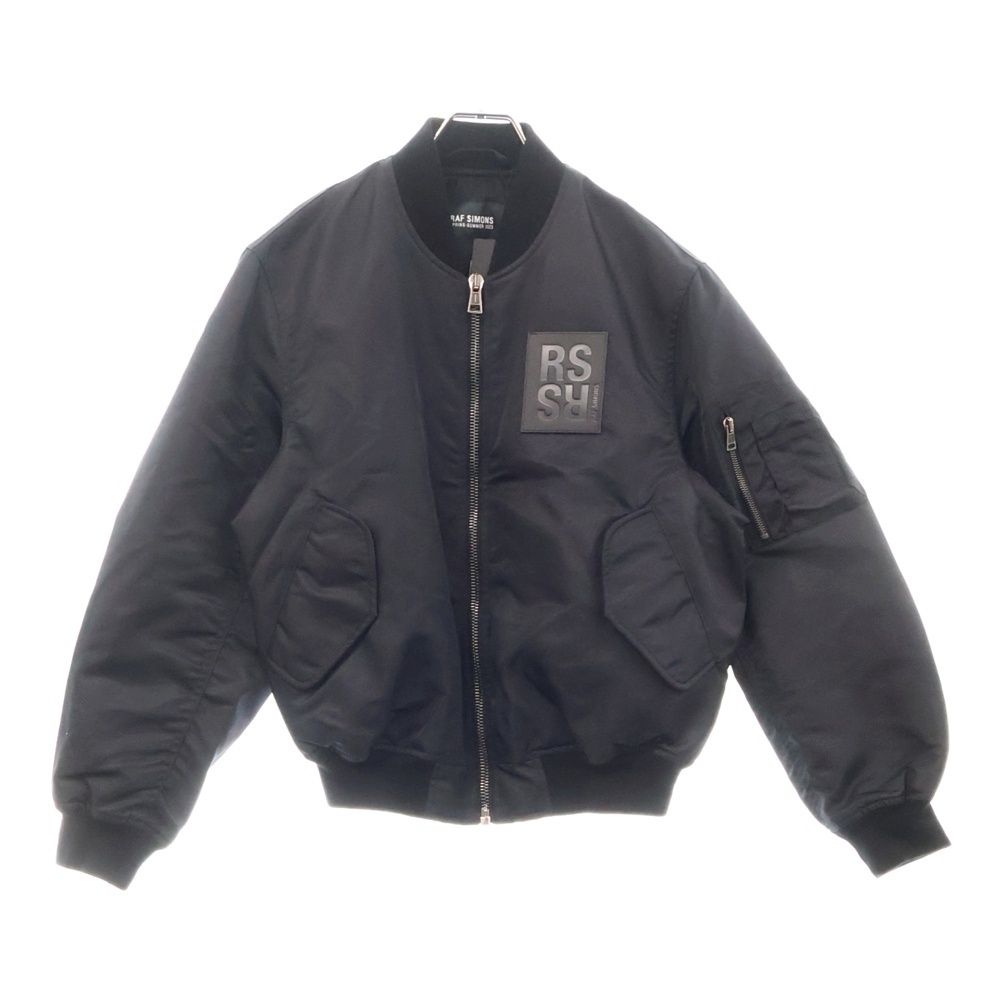 【値下げ！】raf simons ラフシモンズ　ボンバー　ma-1 RAF SIMONS ラフシモンズ テロ期 アーカイブ 迷彩 MA-1 ボンバー