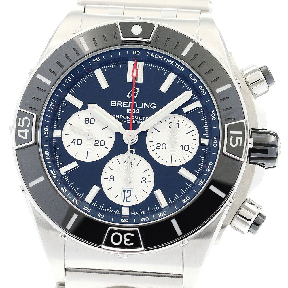 2024人気新作 AB0136 BREITLING ブライトリング スーパークロノマット 44 B01 その他