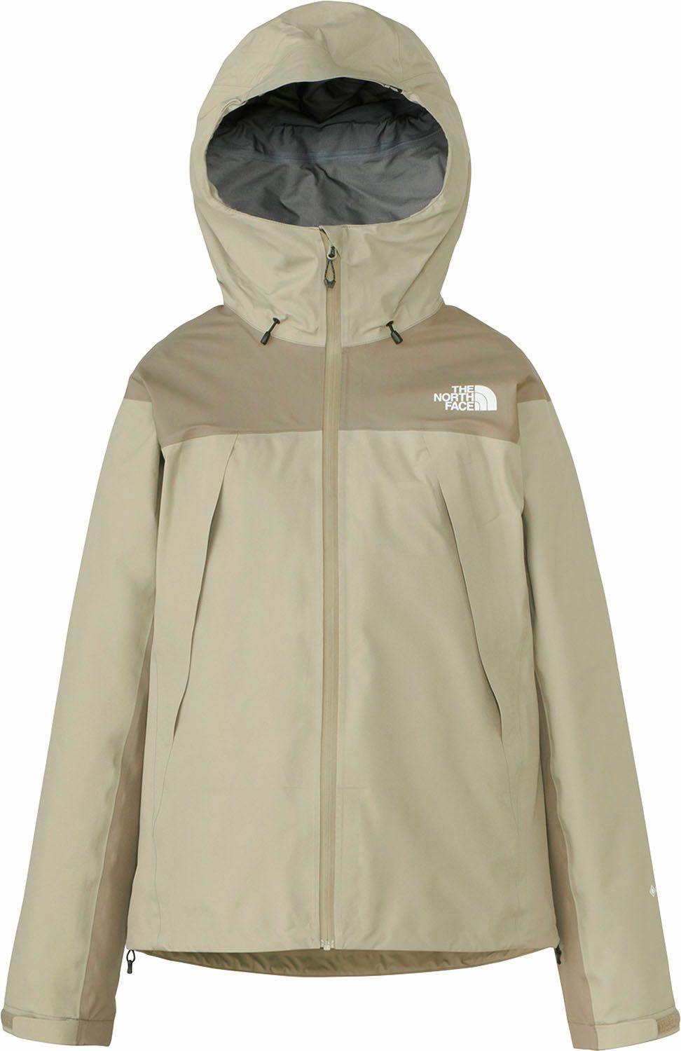 ザ ノース フェイス THE NORTH FACE アウトドア クライムライトジャケット レディース Climb Light Jacket トップス コート ジャケット 一枚もの キャンプ レジャー NPW62303 CC クレイグレー×キャバング