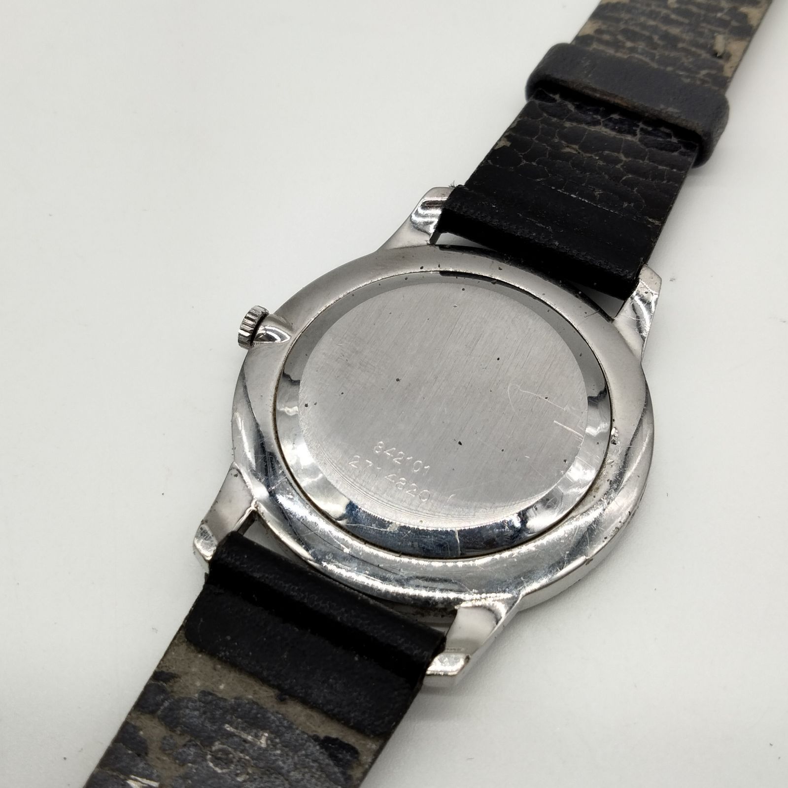 ☆UNIVERSAL GENEVE/ユニバーサル ジュネーブ クォーツ腕時計