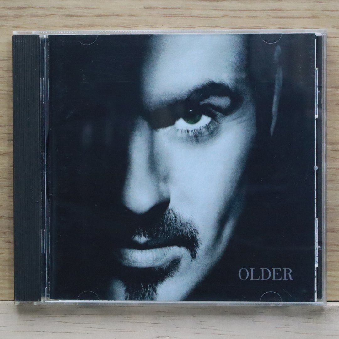 完璧主義 国内盤CD☆ジョージ・マイケル/George Michael□ オールダー 洋楽