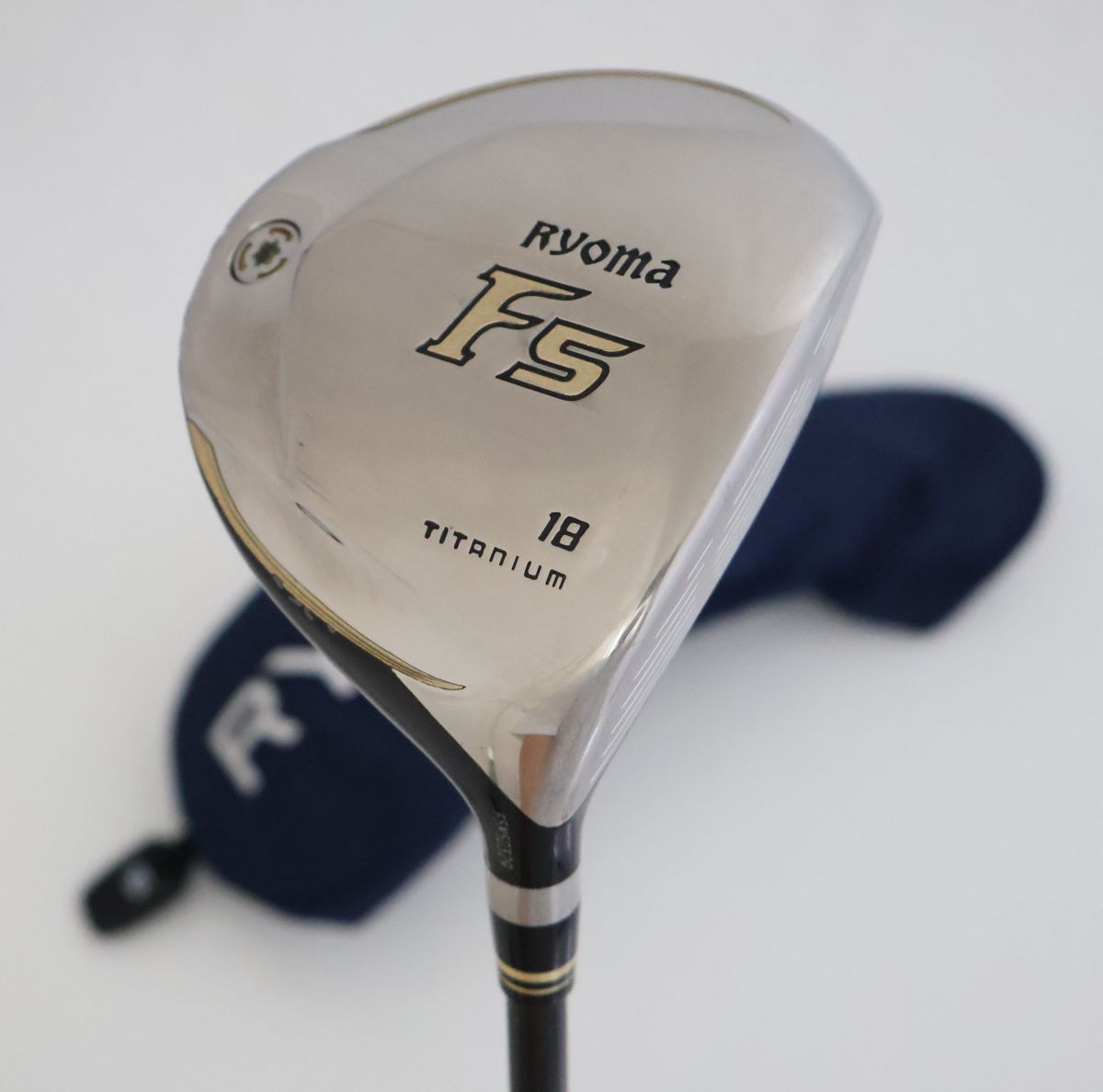 Ryoma F5 フェアウェイウッド 18度