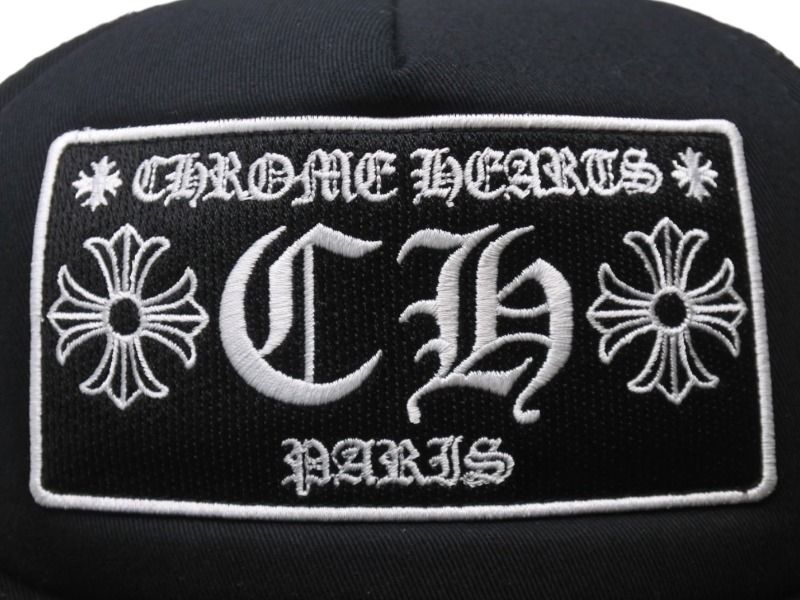 新品未使用 CHROME HEARTS クロムハーツ トラッカーキャップ ONE SIZE  