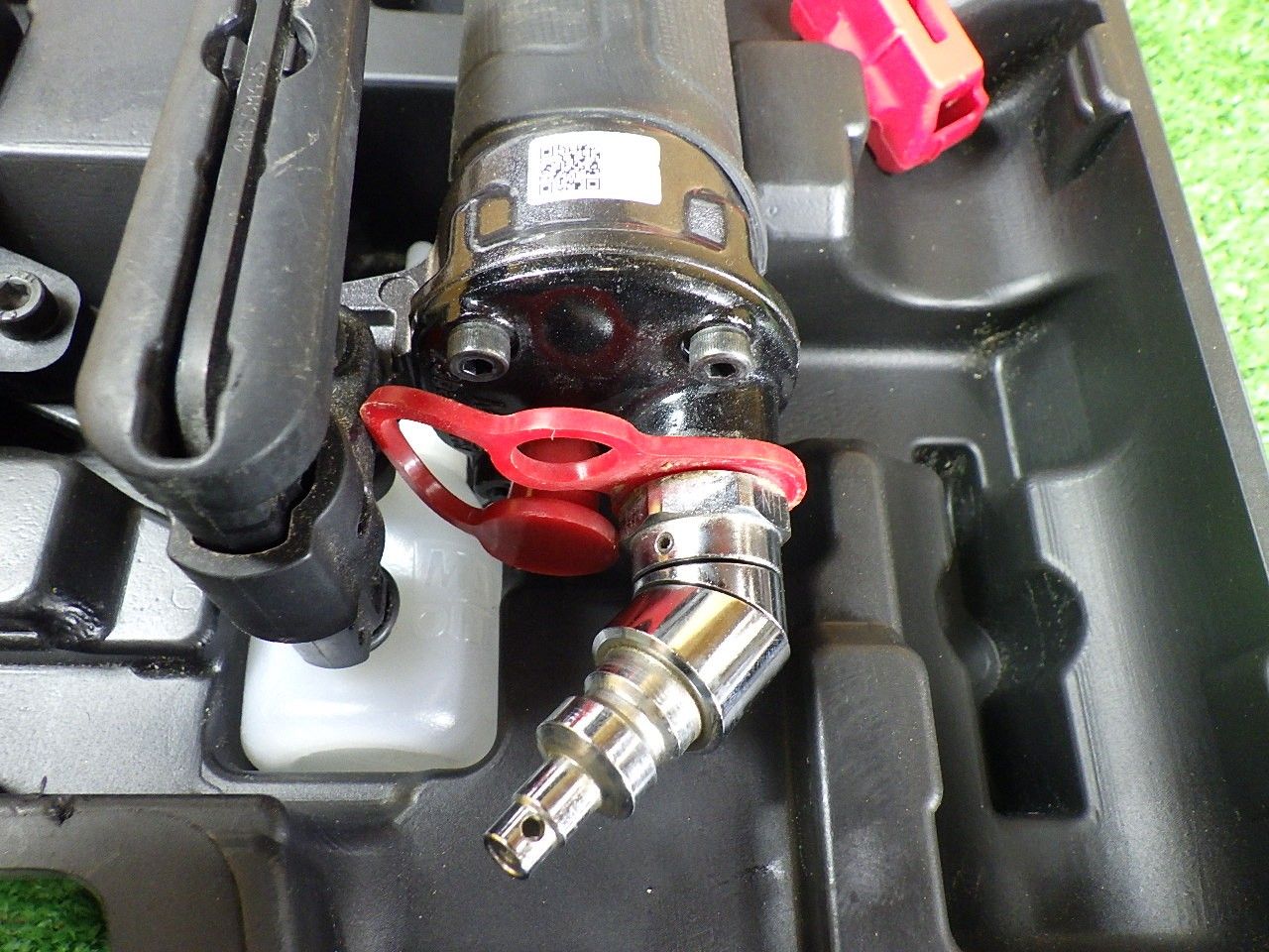 D 高圧50mm4MAフロアネイラ