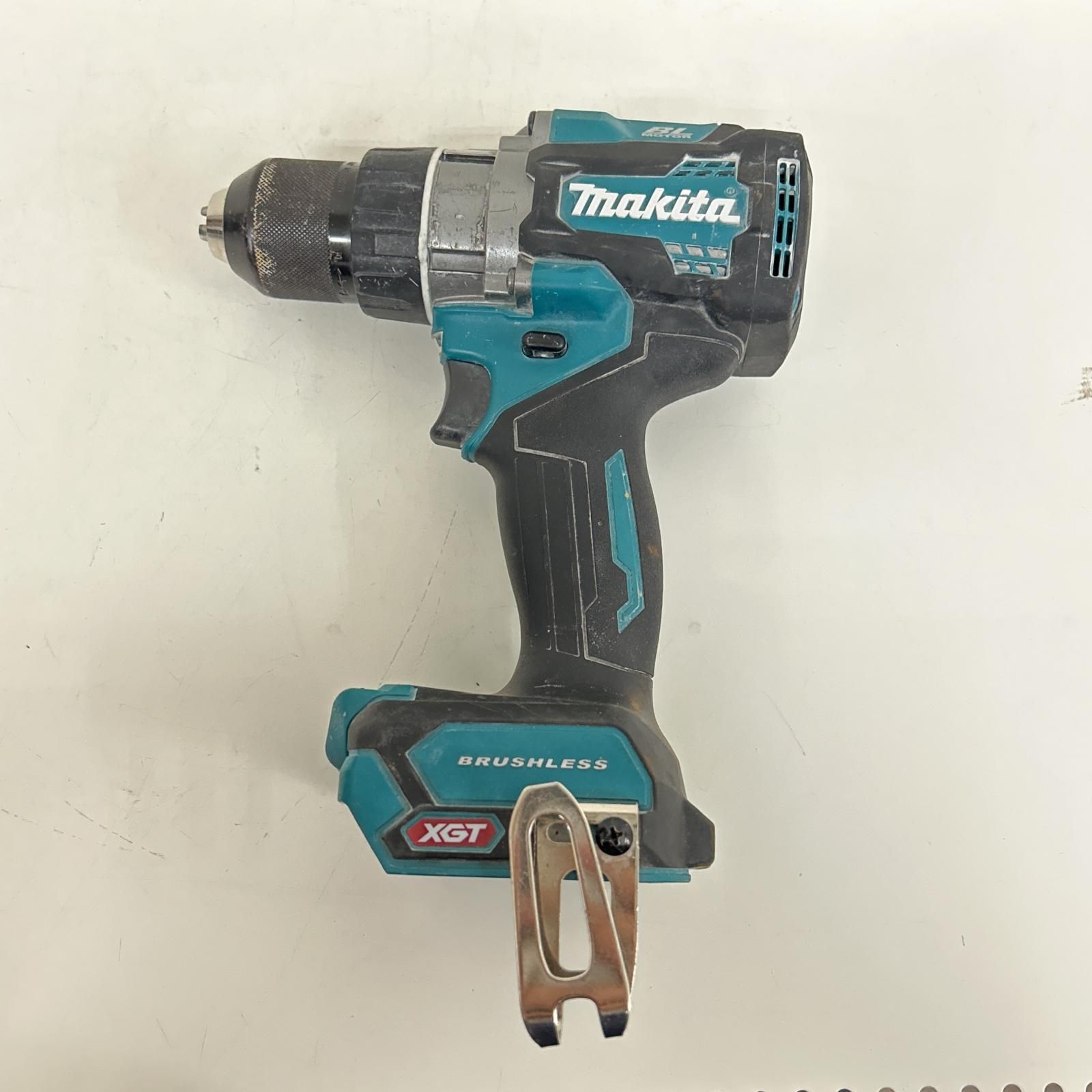 MAKITA マキタ ドライバドリル コードレス式 40v DF001G ブルー