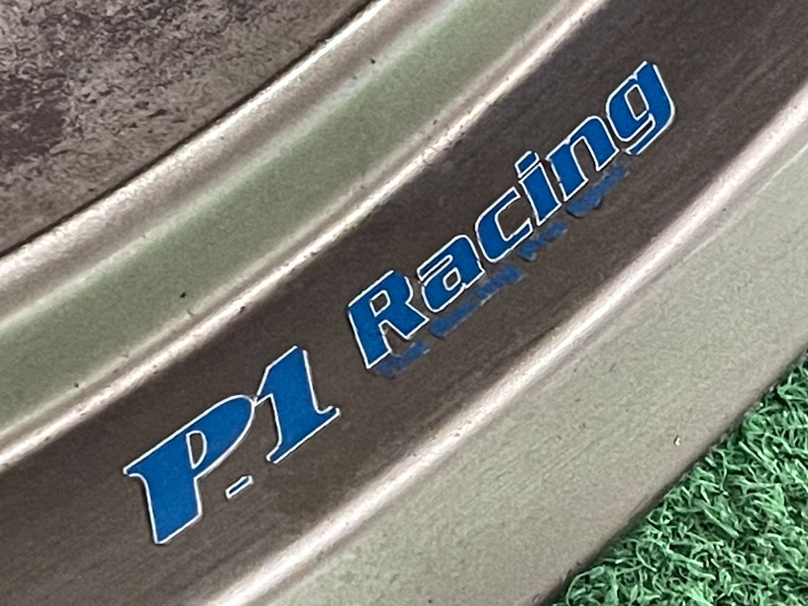 希少！ 廃盤品！！】バーディークラブ P1レーシング 17in 9J +37