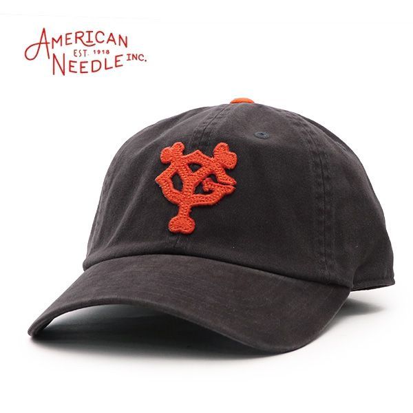 AMERICAN NEEDLE【アメリカンニードル】読売ジャイアンツ キャップ 帽子 メンズ レディース プロ野球
