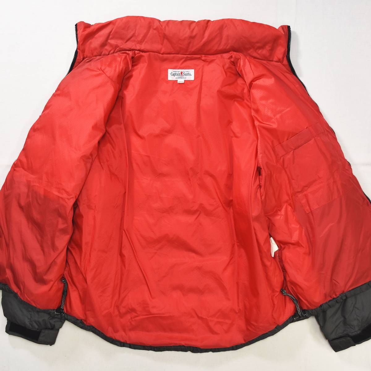 90s ヴィンテージ 日本製 キャプテンサンタ CAPTAIN SANTA ブロック