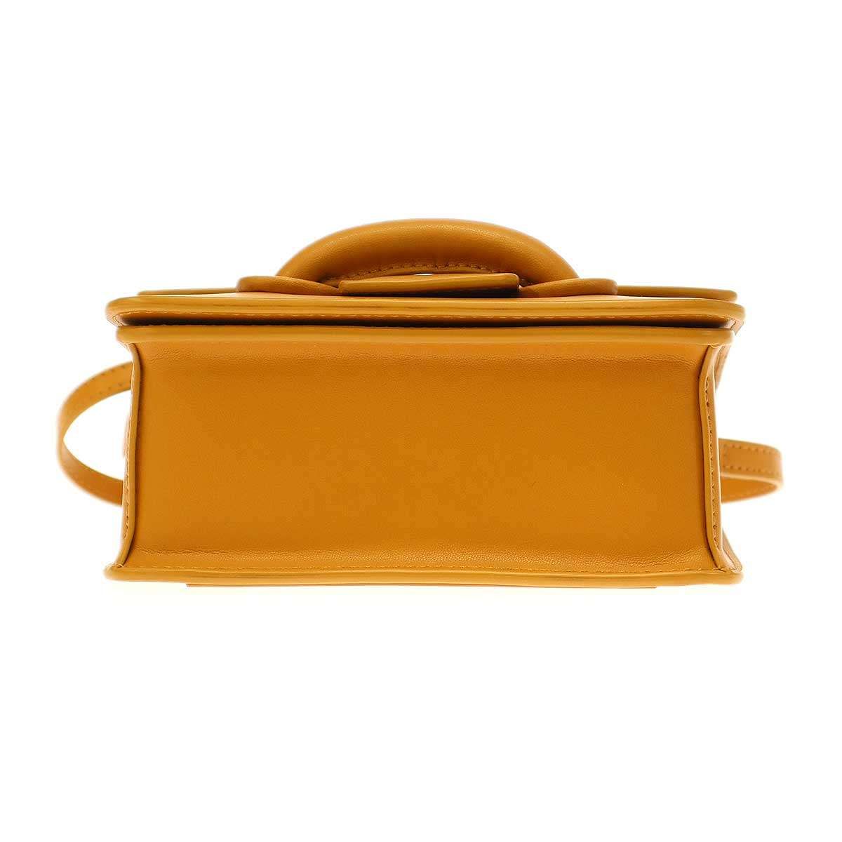 極美品】VASIC CITY MINI ショルダーバッグ 白 アイボリー