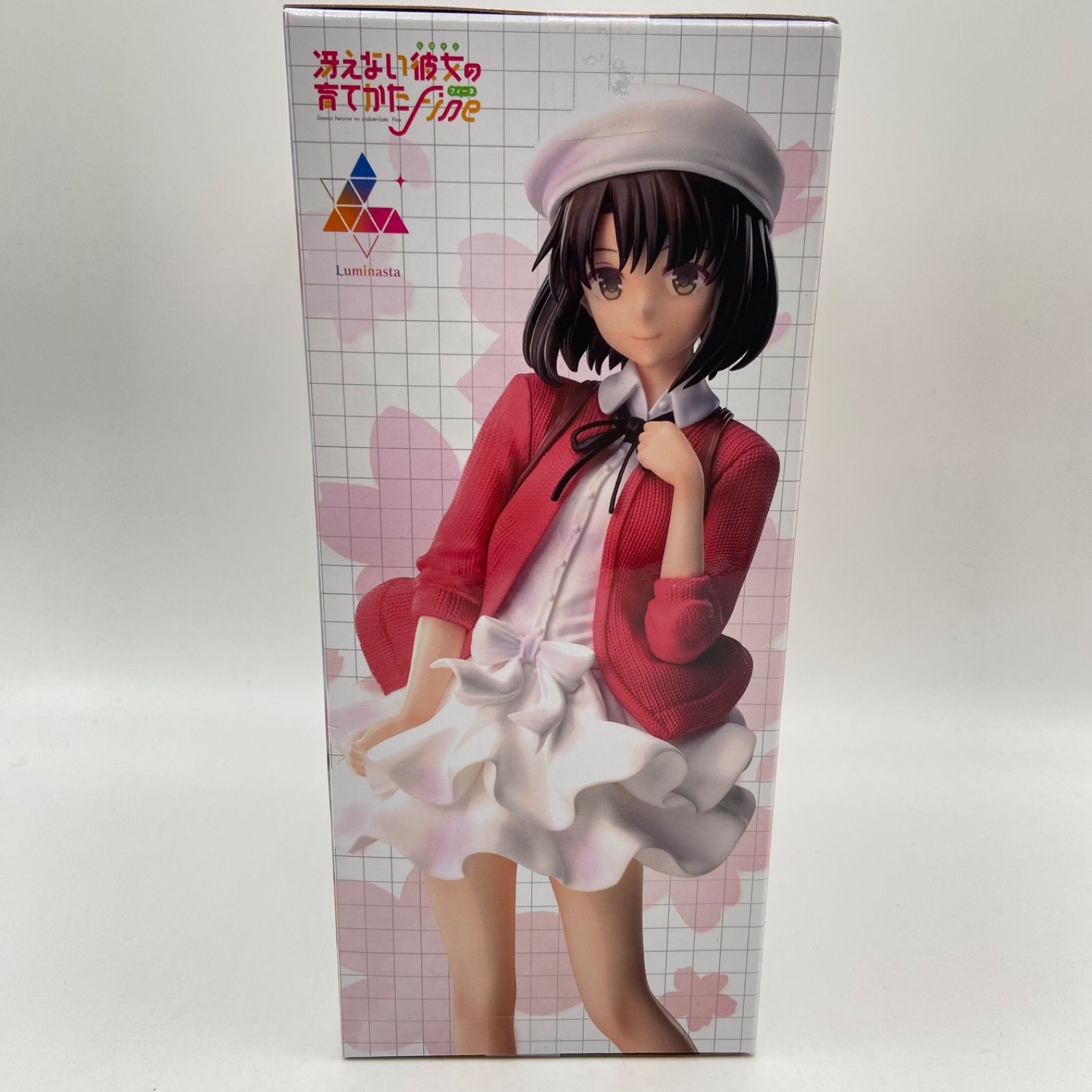 未開封 冴えない彼女の育てかたFineフィーネ 加藤恵 私服Ver. プライズ