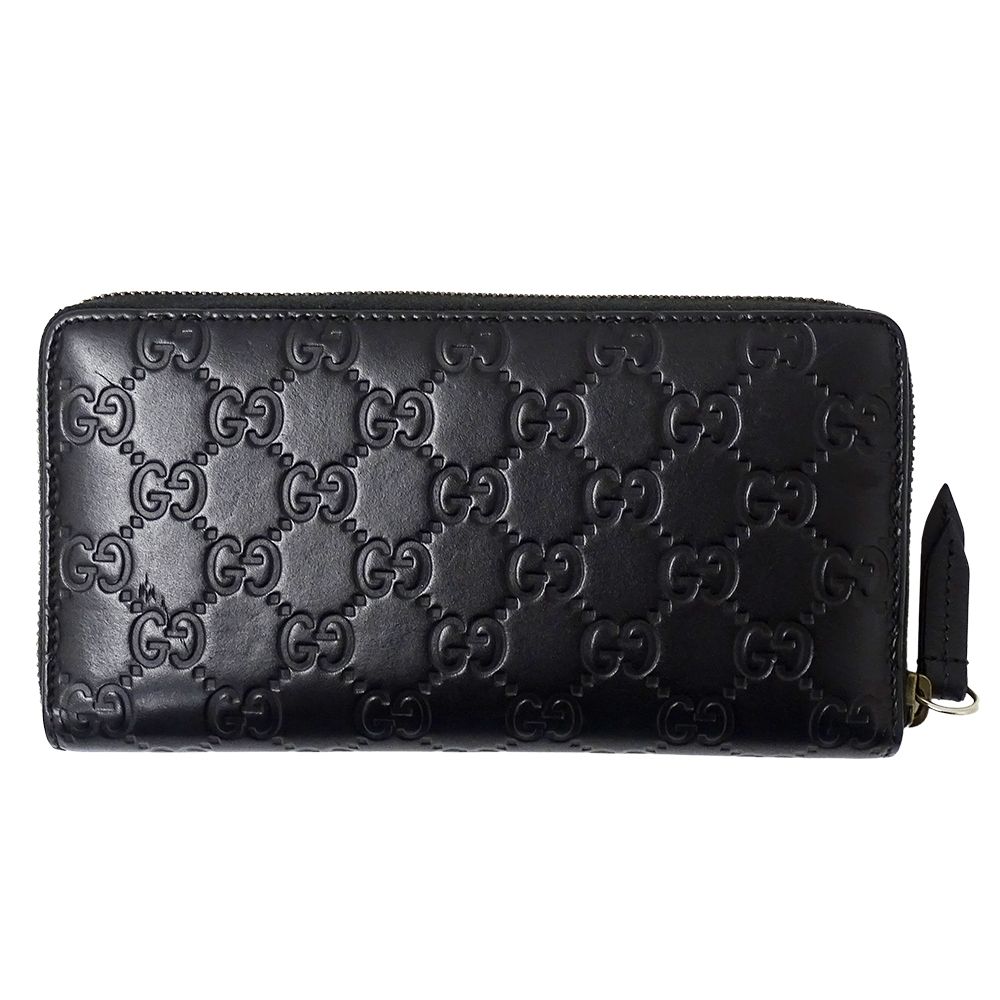 グッチ GUCCI 財布 レディース ブランド グッチシマ 長財布