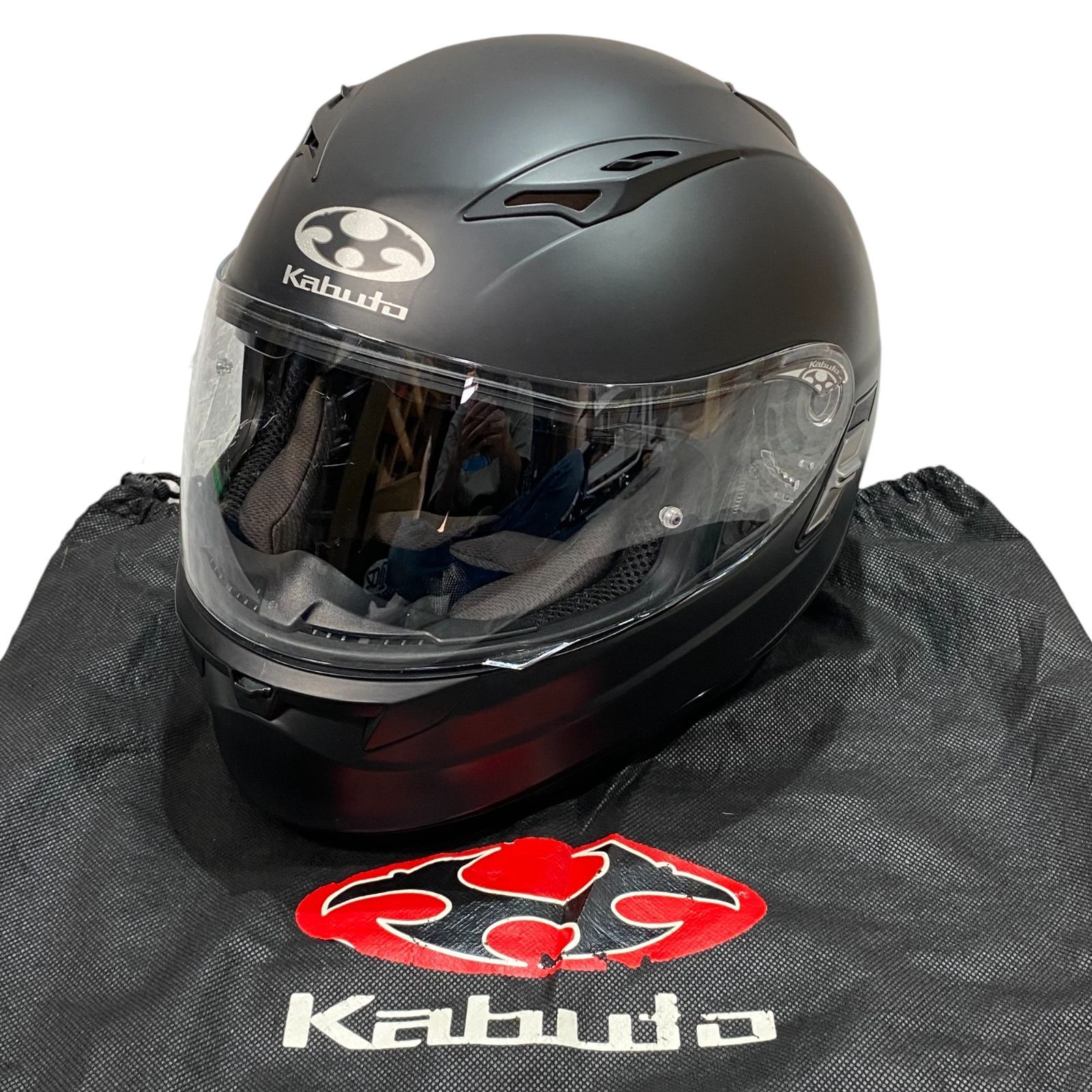 OGK KABUTO オージーケーカブト KAMUI3 バイク用 フルフェイス