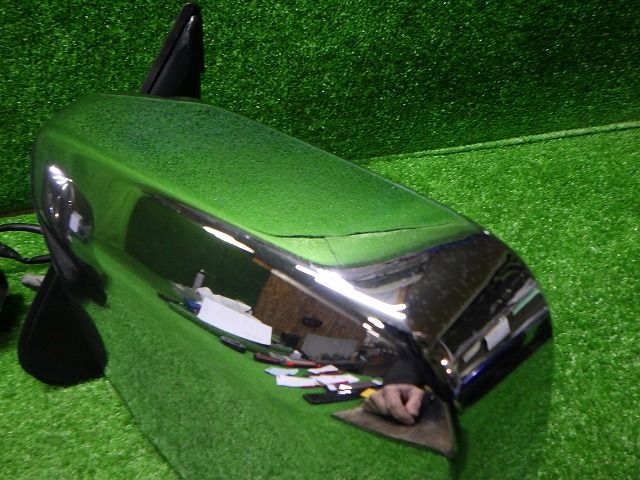 キャラバン メッキドアミラー E25 7P 日産 コモ 251024011