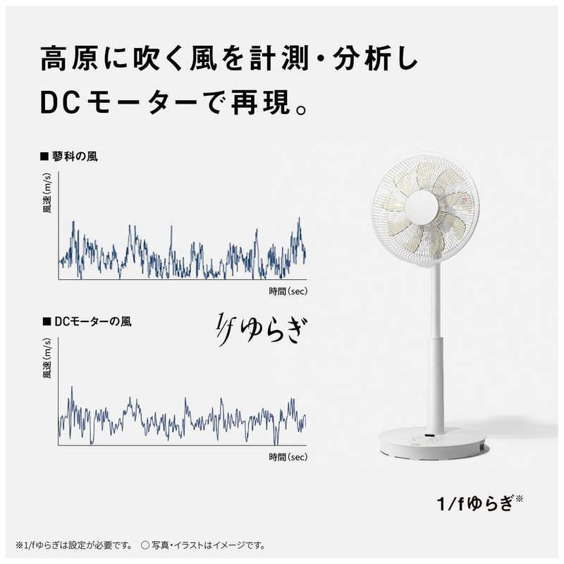 DCモーター搭載
