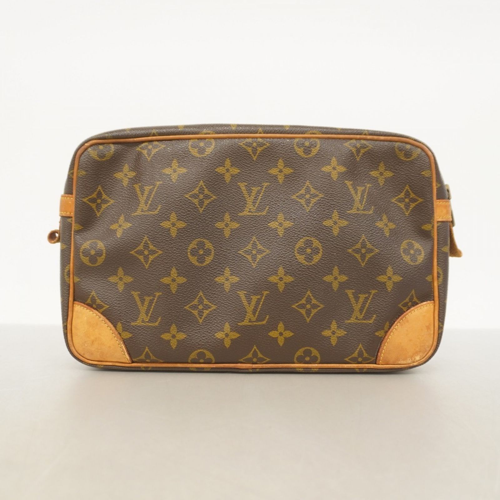 ルイ ヴィトン Louis Vuitton ルイ ヴィトン クラッチバッグ モノグラム コンピエーニュ28 M51845 ブラウンメンズ レディース P1463800 DECORATOM_COM_BR