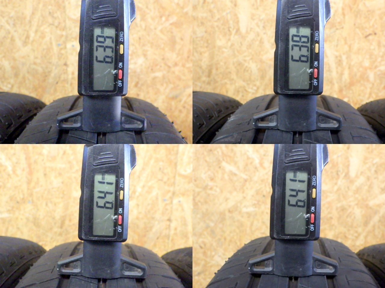 J281 ◆2020年製造 約8.5部山◆BS ECOPIA EP150◆155 70R13◆2本