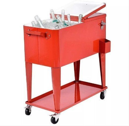 屋外保温ボックス大容量75 L家庭用冷蔵庫