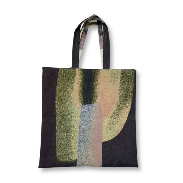 24AW HOMME PLISSE ISSEY MIYAKE RB_STYLO-BILLE-GOBELIN-TOTE トートバッグ HP43AG985 オムプリッセイッセイミヤケ