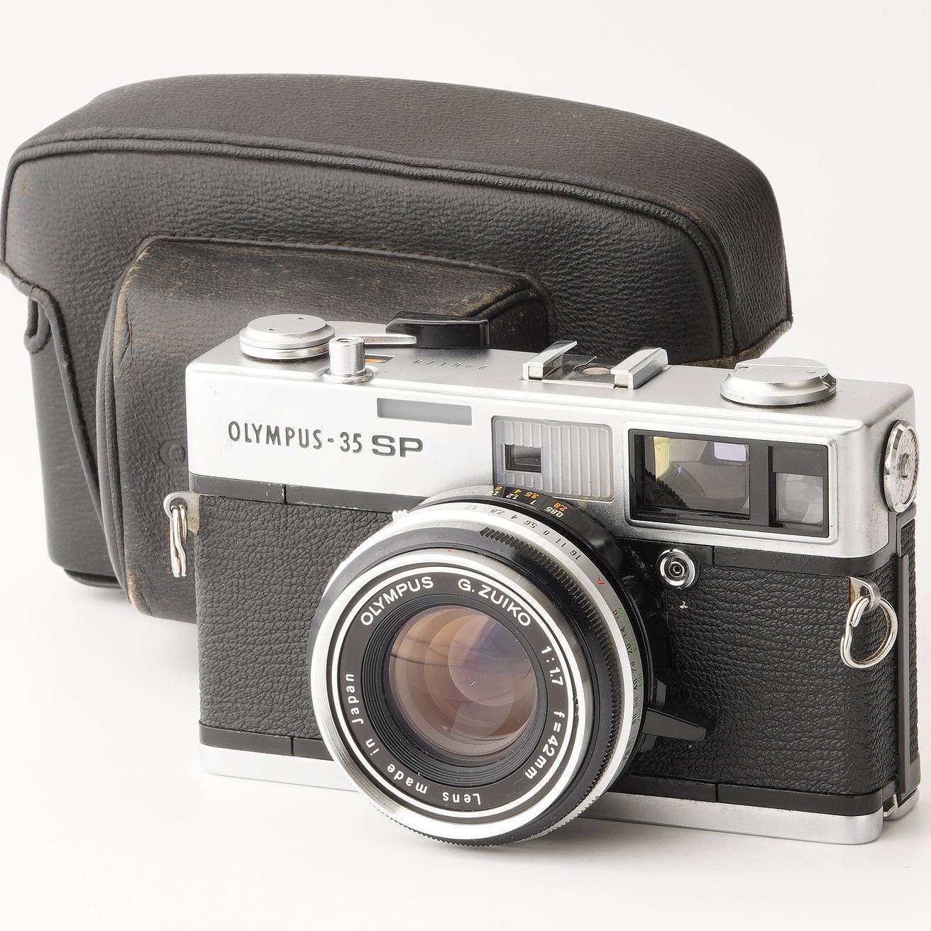 Olympus-35SP G.Zuiko 42mm F1.7動作未確認SS100 Olympus 35 SP G.Zuiko 42mm f1.7 【公式通販】