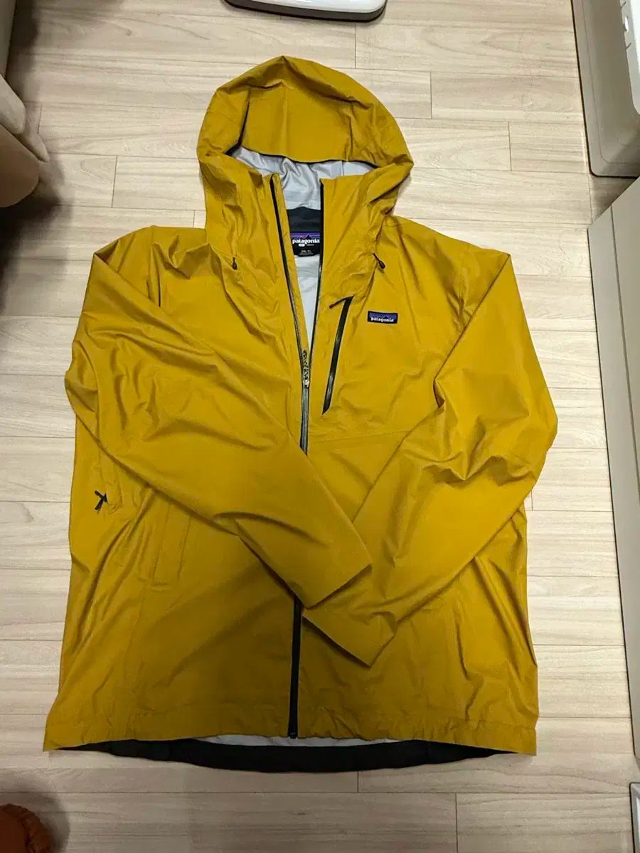 patagonia パタゴニア グラナイト ジャケット XXL サイズ ケビンゴールド