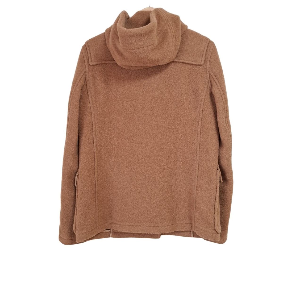 J.W.Anderson JWAnderson ジェイダブリューアンダーソン ダッフルコート サイズ4 US S レディース - ベージュ 長袖 秋 冬