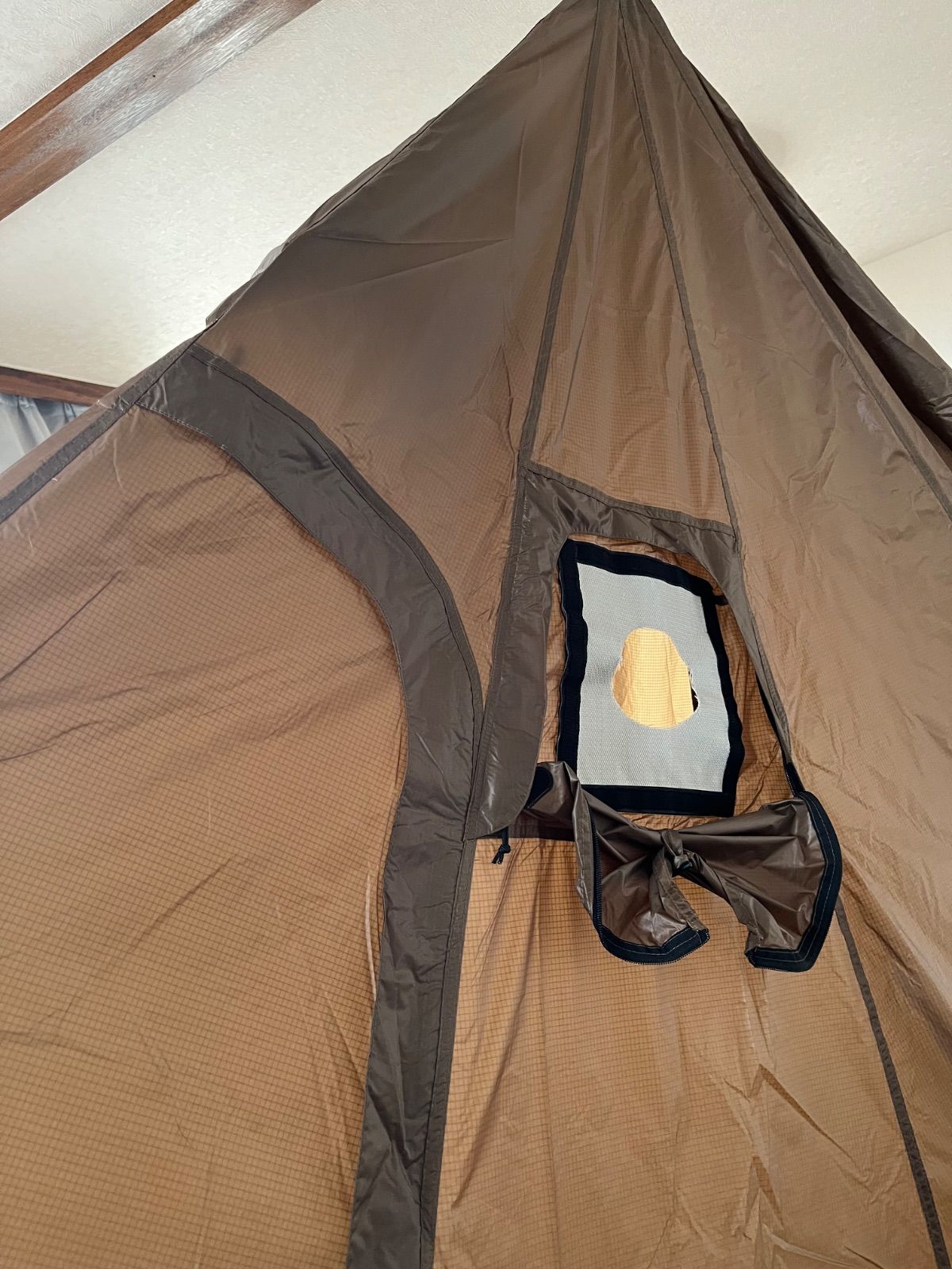 ハイキング 狩猟