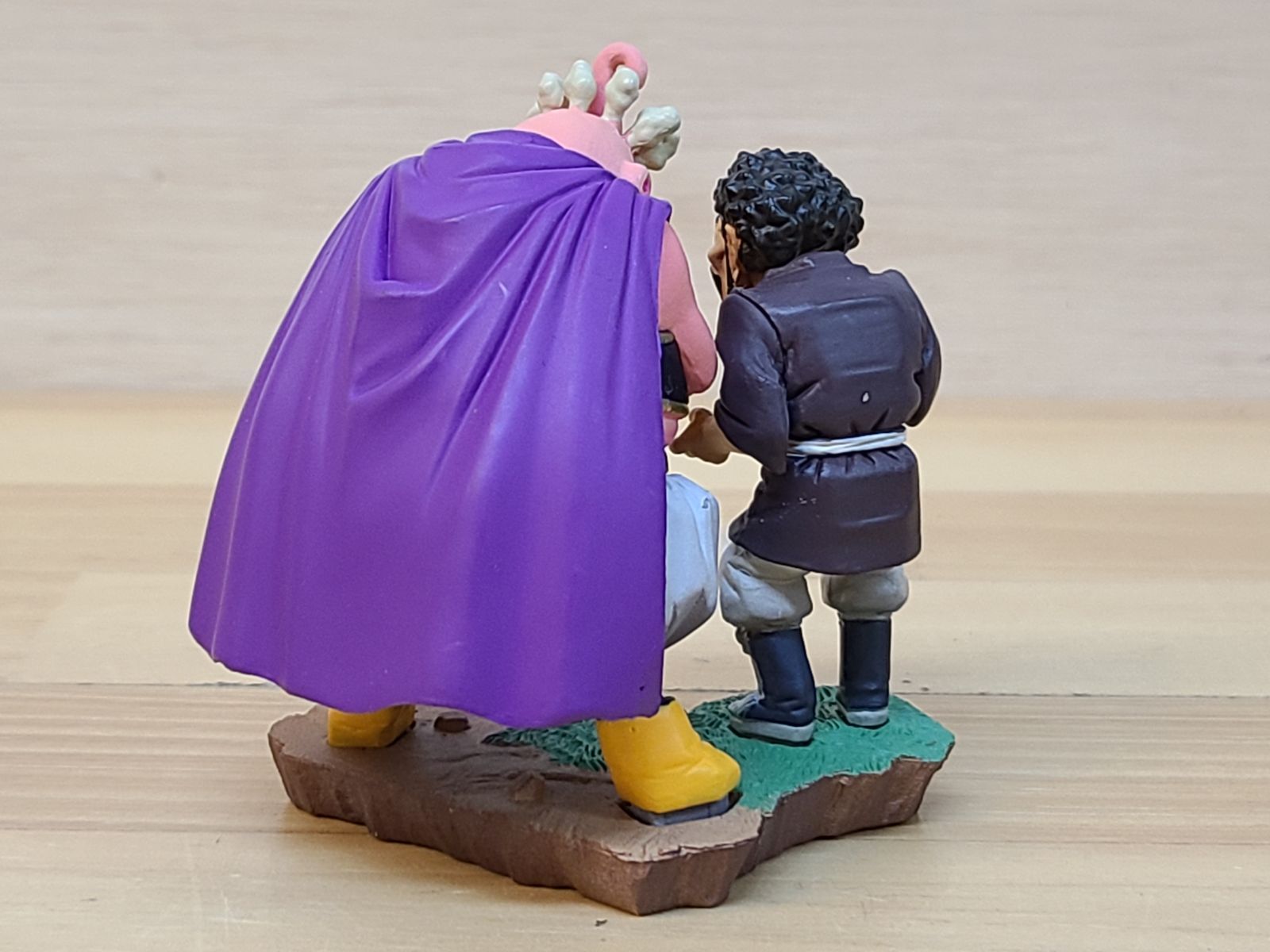 ドラカプ ネオ 帰ってきたブウ編 よい子宣言 サタン＆魔人ブウ 現状