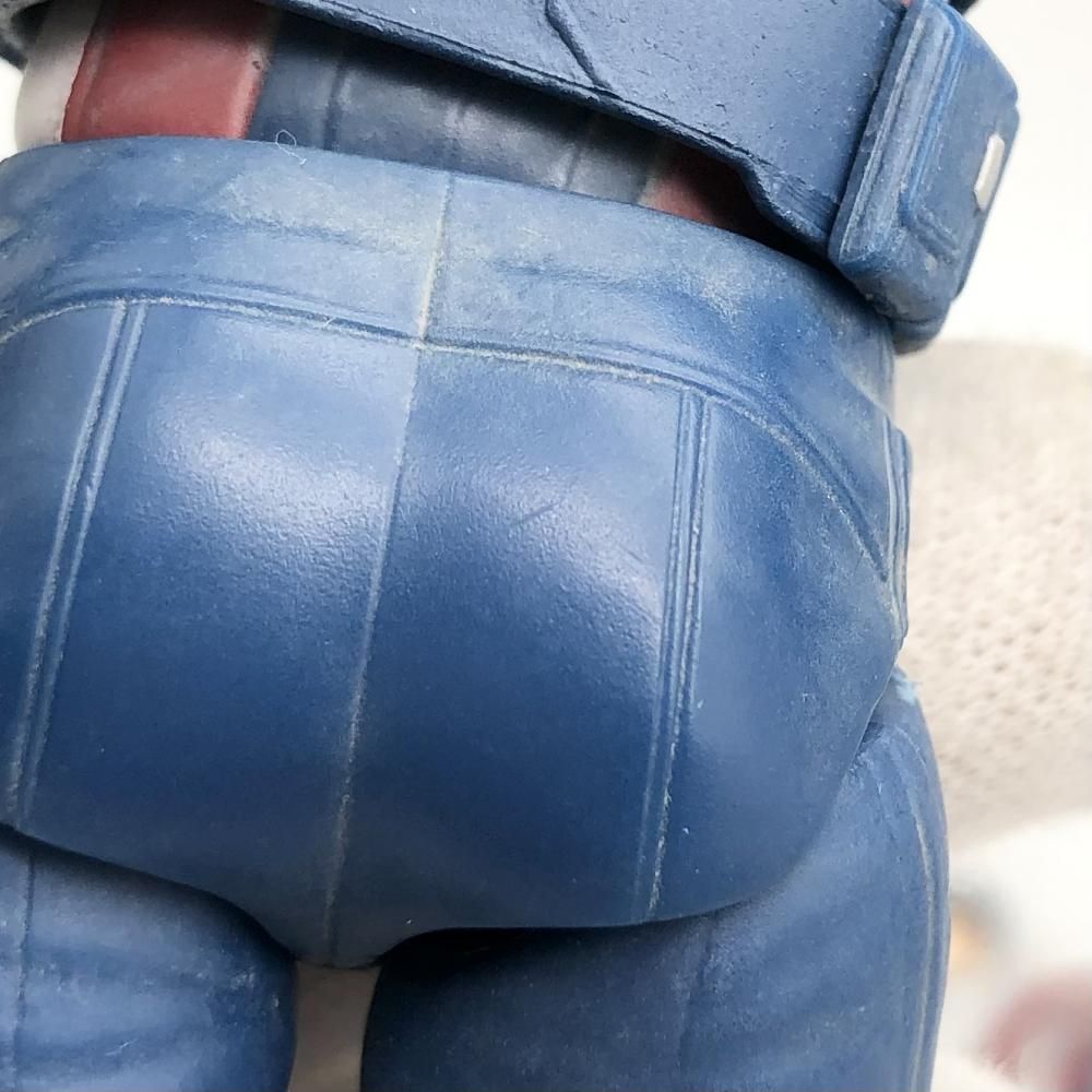 キャプテン・アメリカ アベンジャーズアセンブルエディション 美品 レビュー】 S.H.Figuarts キャプテン・アメリカ -《AVENGERS