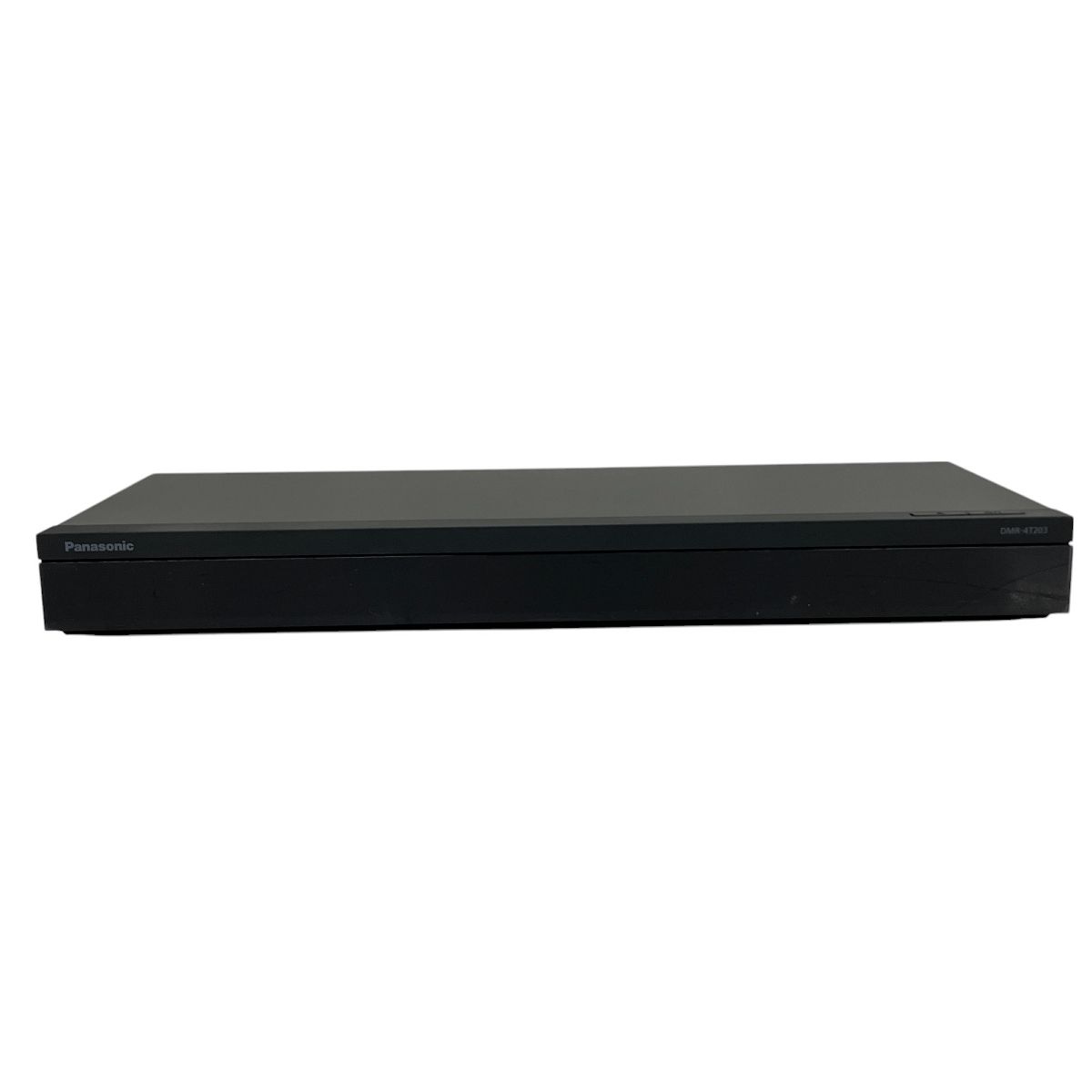 Panasonic DMR-4T203 Blu-ray レコーダー 2025年製 4K Panasonic DMR-4T203 Blu-ray レコーダー 2025年製 4K