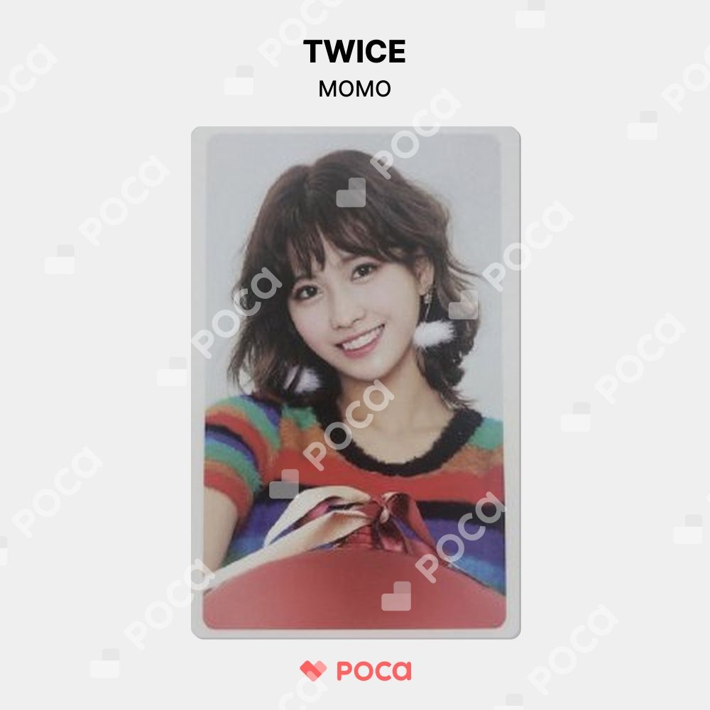 TWICE/MERRY＆HAPPY/MONOGRAPH/トレカ！ Twice - [Merry & Happy] (Monograph) – kpopalbums.com