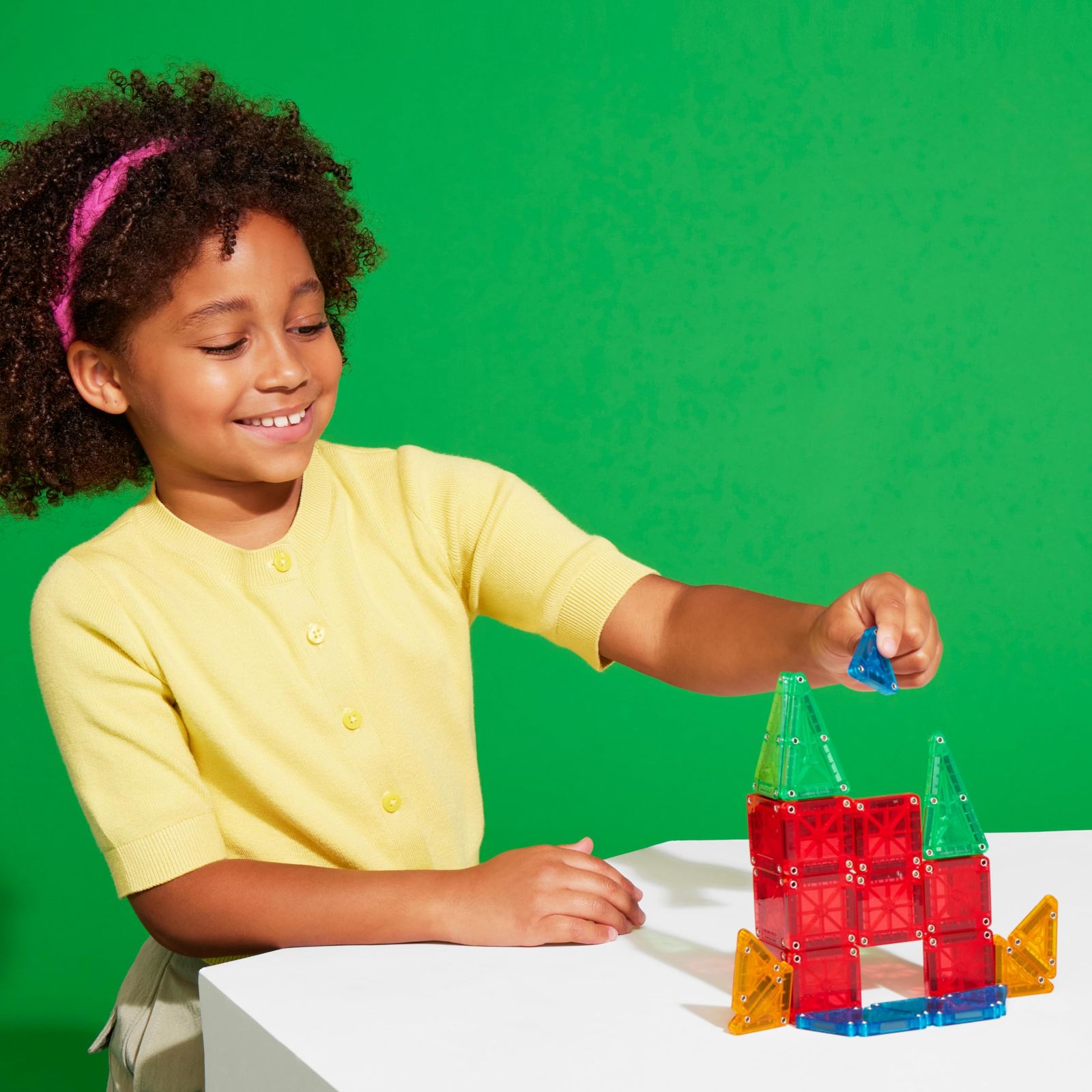 MAGNA-TILES microMAGS
