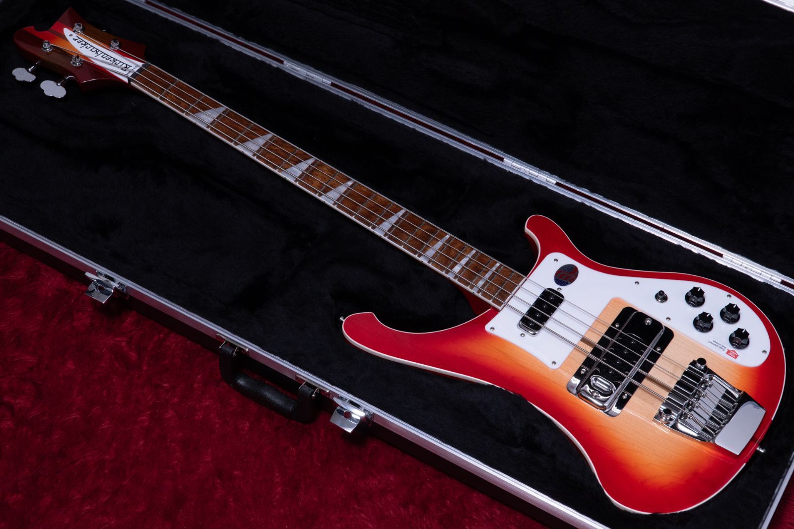 new】Rickenbacker / 4003 FG 4.325kg #2517704【GIB横浜】 - メルカリ
