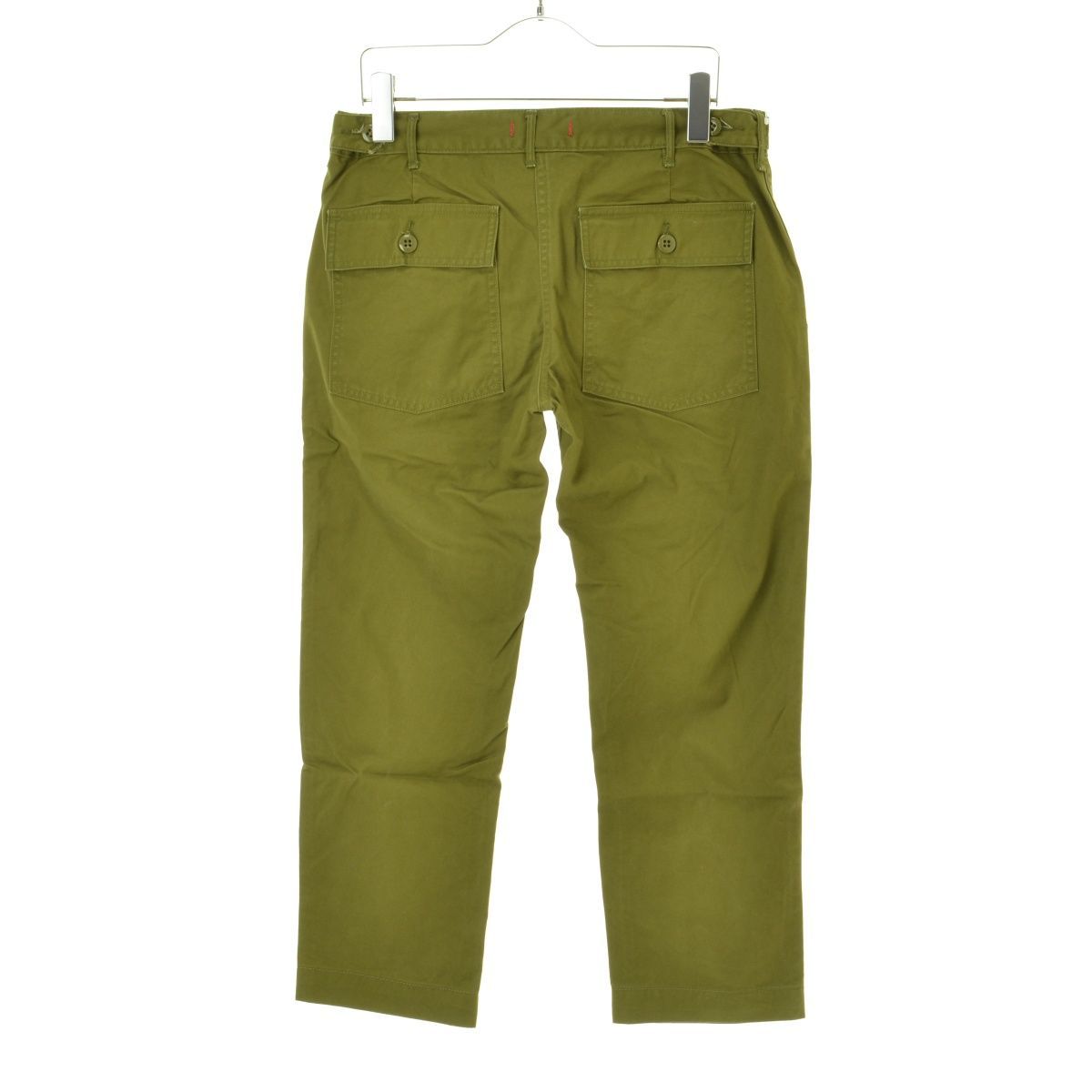 Le meilleur boysmarket ボーイズマーケット ベイカーパンツ 商品一覧 :: Le meilleur M-65 Dead Stock Fabric Baker Pants