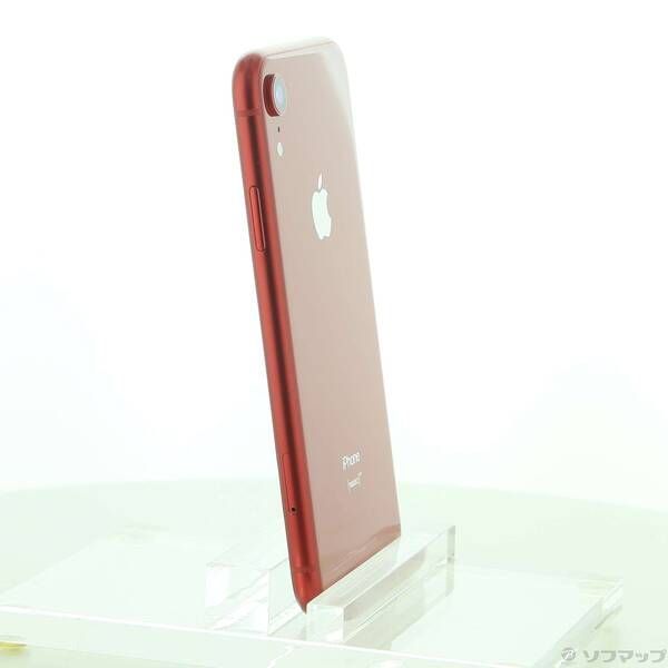 訳あり iPhoneXR 64GB プロダクトレッド simフリー Amazon | 【整備済み品】 Apple iPhone XR 64GB (PRODUCT)RED