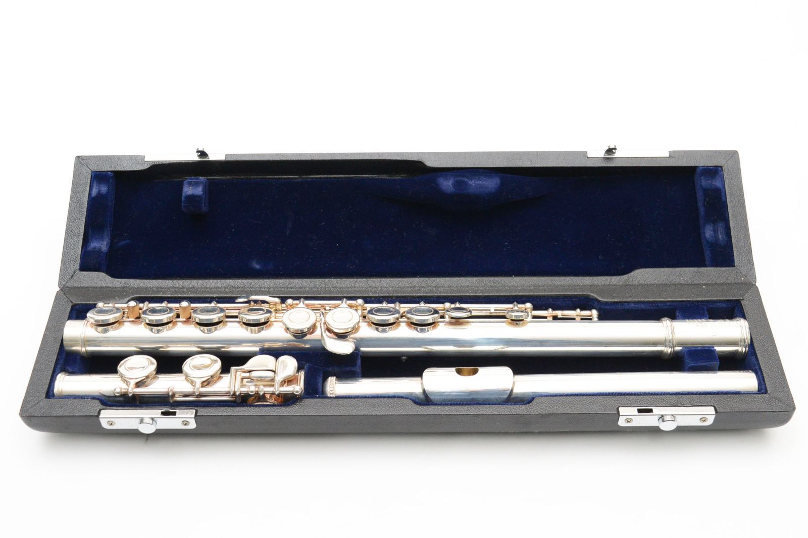 SANKYO フルート PRIMA SILVER SONIC Silver 925 日本製 銀製