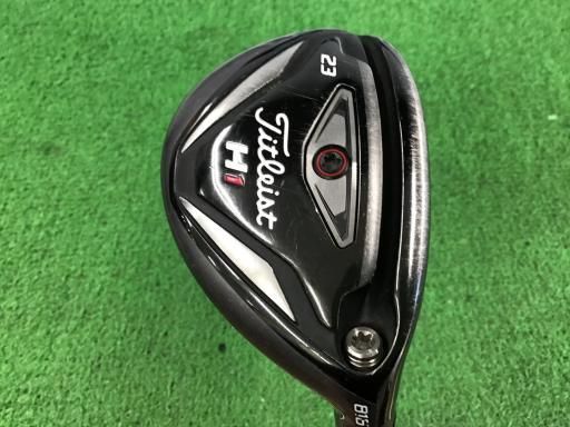 タイトリスト 818 h1 21° ユーティリティ　nspro950 818 Hybrids - タイトリスト 日本公式サイト