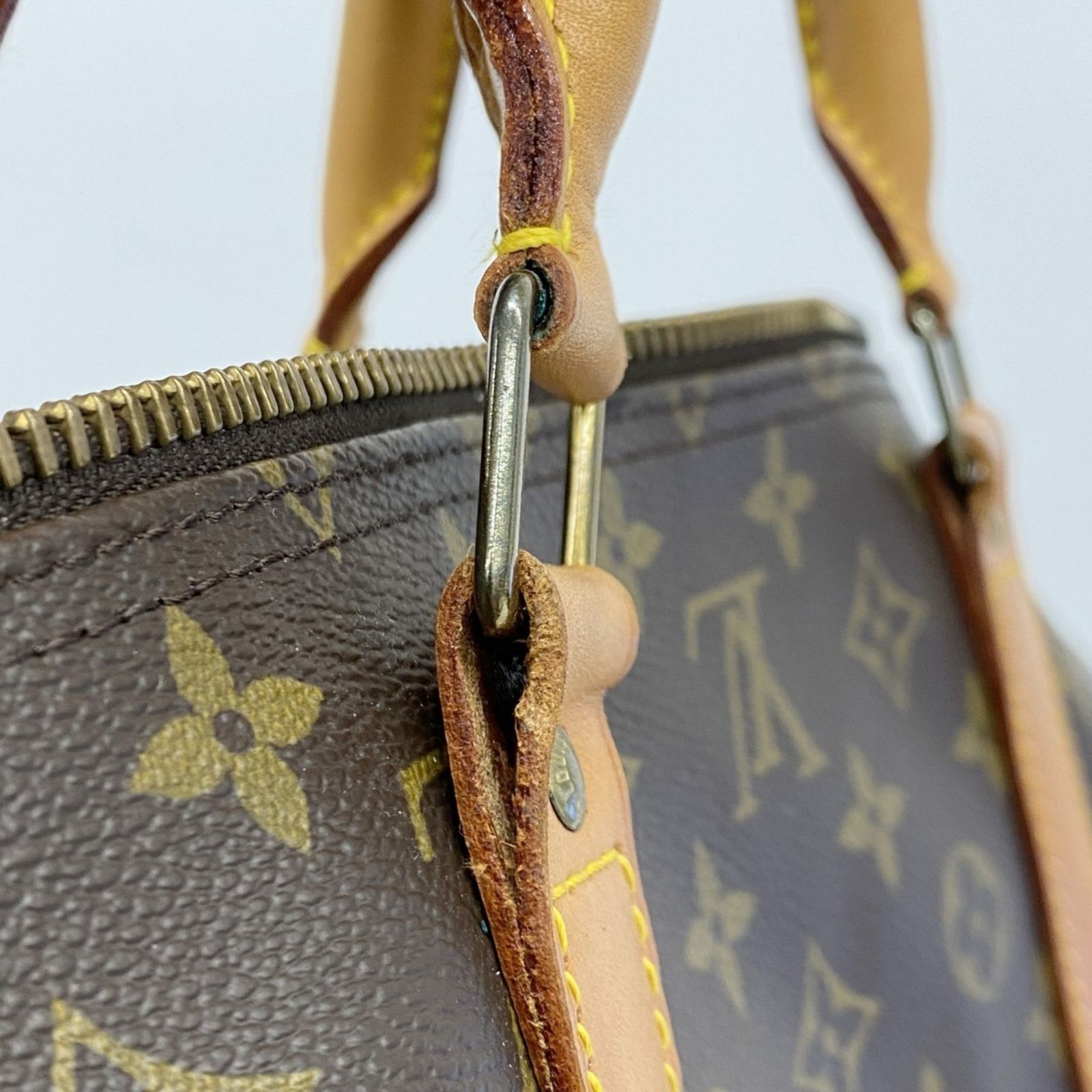 キーポル・バンドリエール 60 モノグラム｜ルイ・ヴィトン 公式サイト