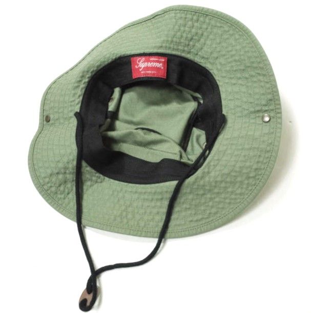 新品 SUPREME シュプリーム 23AW Military Boonie ミリタリーブーニー