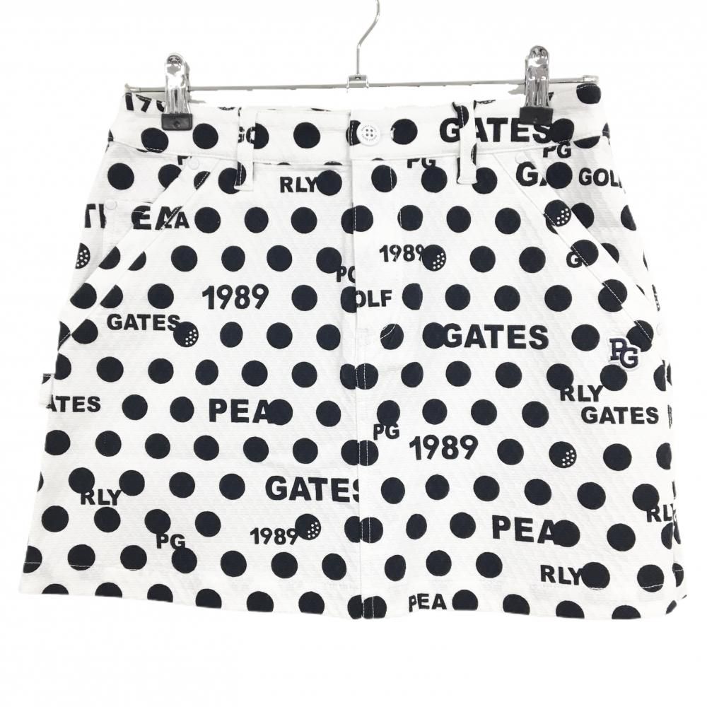 パーリーゲイツレディース 光栓 Wジャガード＋ピンタック ニット