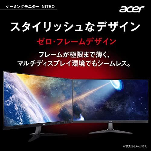 Acer ゲーミングモニター Nitro KG282Kbmiipx 28インチ… - メルカリ