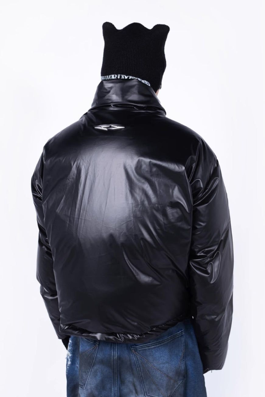 FVVO｜Hat Retractable Down Jacket - メルカリ