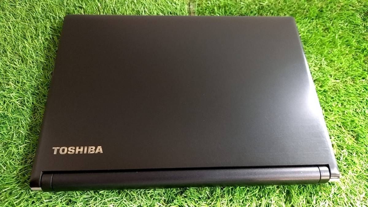 良品☆東芝】office付☆即日可☆ノート☆16GB/SSD512GB/Core i5-6世代