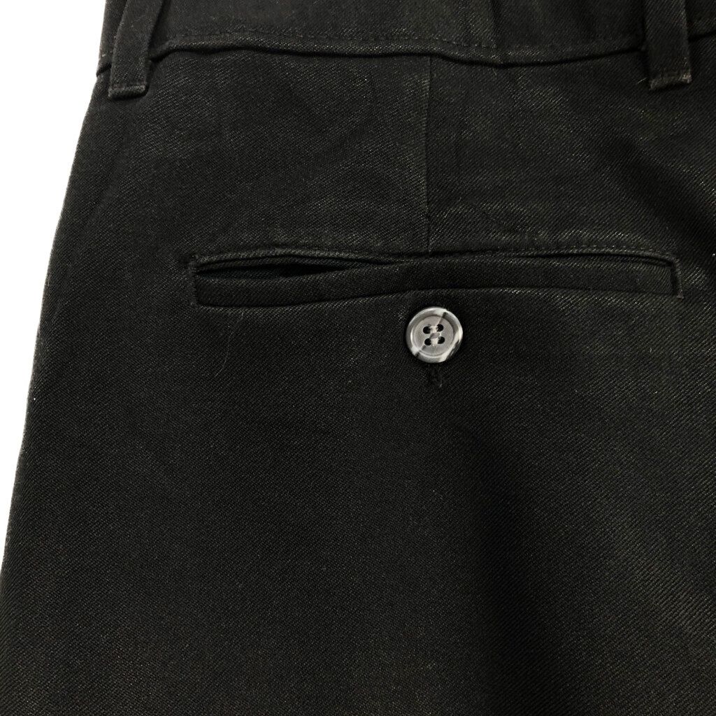 90s リーバイス アクションスラックス 黒 ブラック W36 L32 OVY 90年代 USA製 Levi's リーバイス ACTION SLACKS アクション