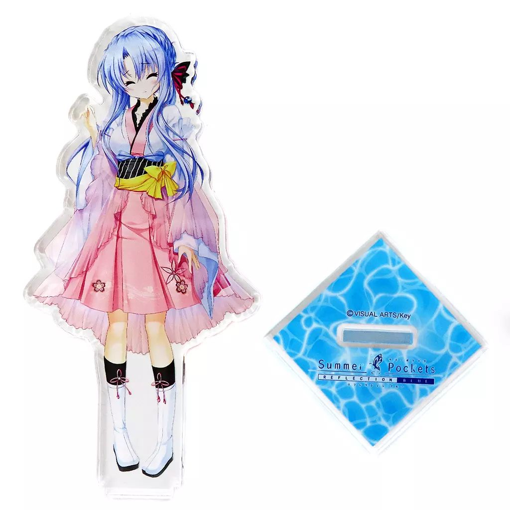 中古】アクリルスタンド・アクリルパネル 空門蒼 アクリル