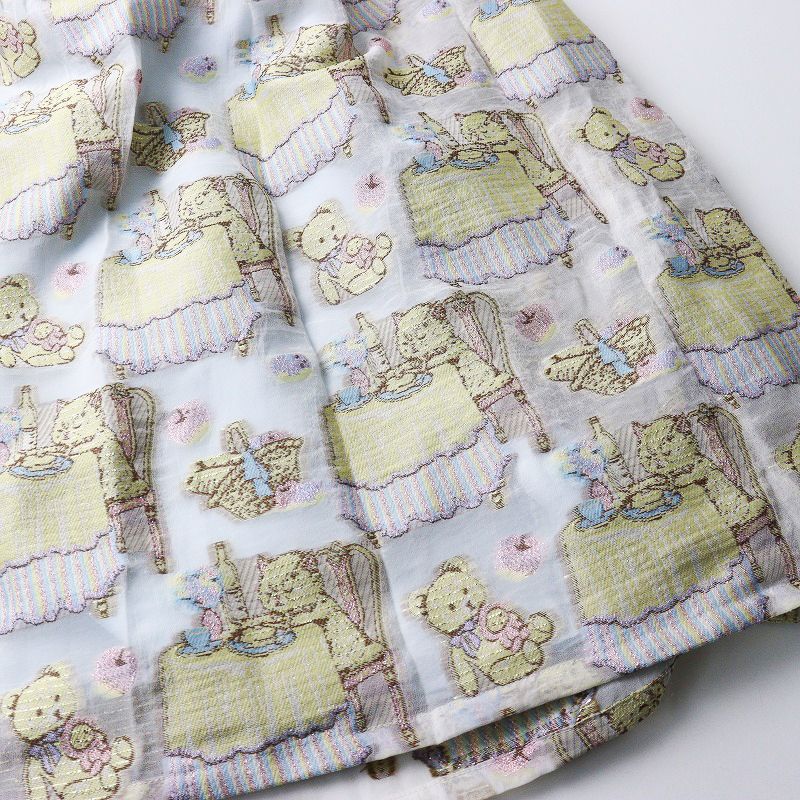 未使用 ユキエモン yukiemon フランシュリッペ スーちゃんジャガード