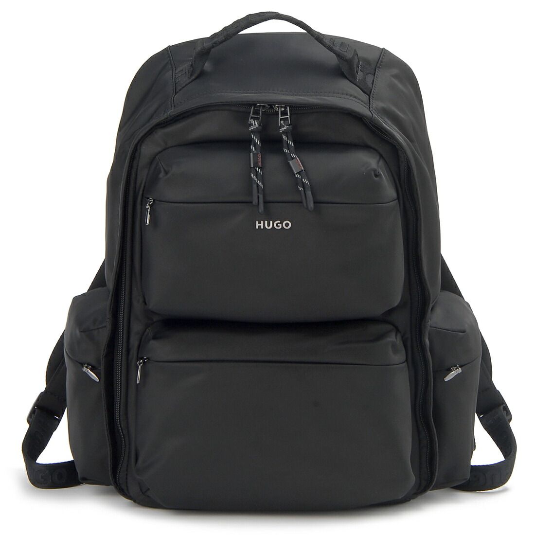 HUGO BOSS ヒューゴボス リュック メンズ ブラック 50552322 001 GODRIC