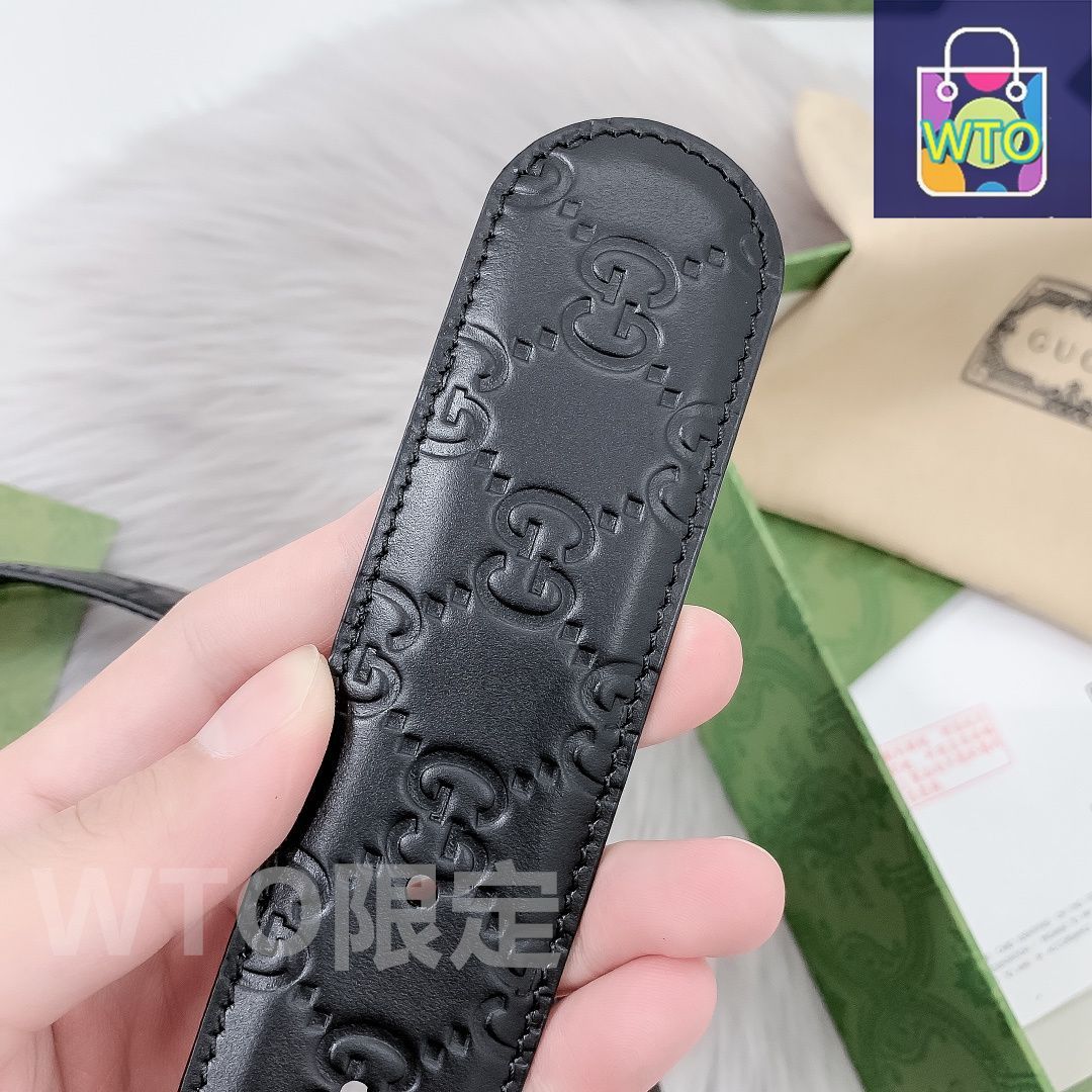 グッチ GUCCI ダブルベルトバックル バングル SV ウッド オールド グッチ ベルト ダブルG[品番：AXEB0032969]｜AXES（アクセス）の