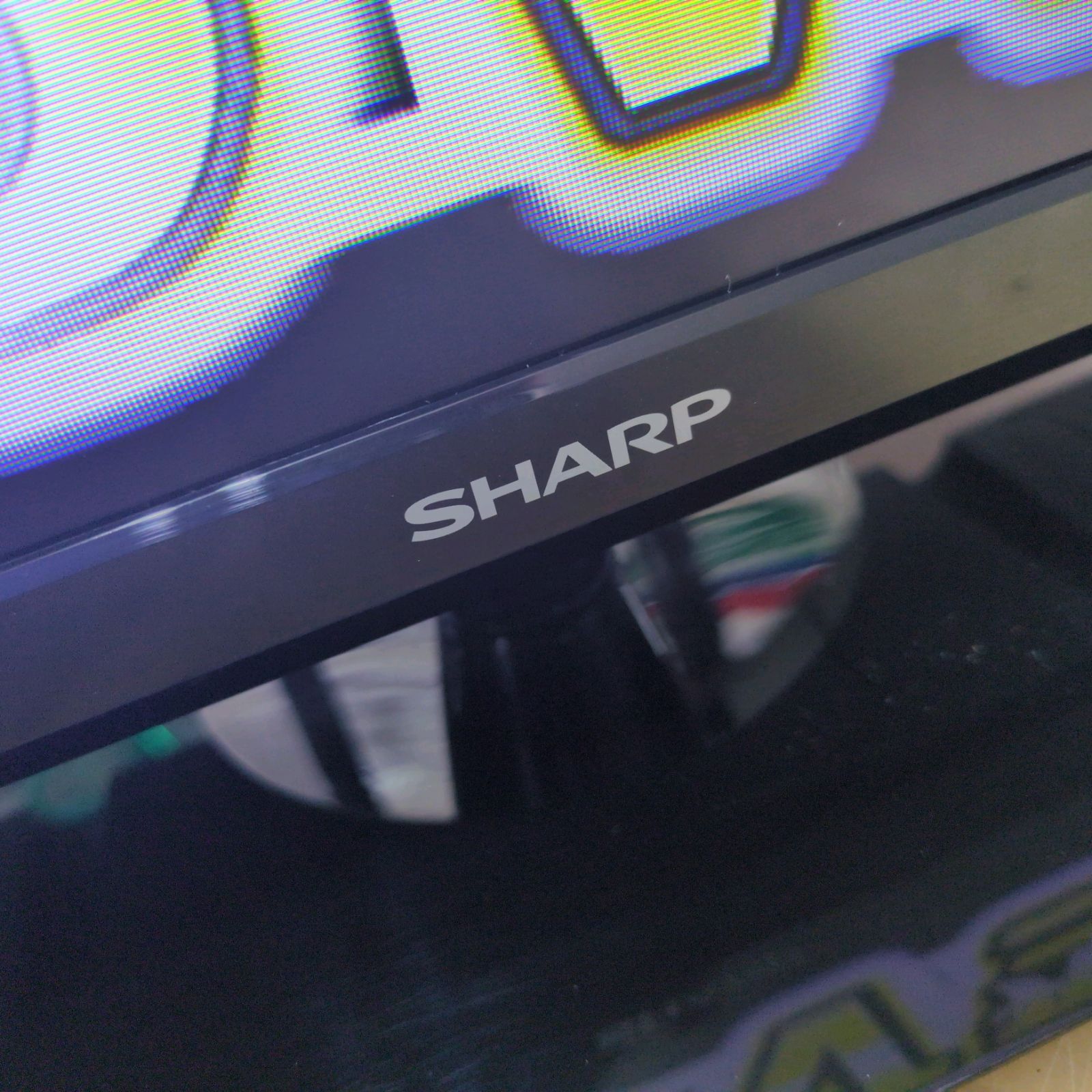 J048 ☆SHARP☆32インチ地デジTV☆2T-C32AE1☆2019年製